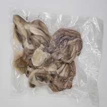군산앞바다 주꾸미 머리내장손질 제거 세척 500g