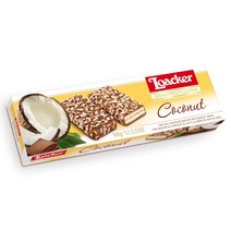 로아커 그랑 파스티체리아 코코넛 100g 로하커 Loacker Gran Pasticceria Coconut, 1개