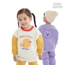 키즈꼬모 봄 추가 봄 겨울 상하복 9900원