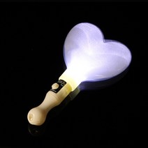 LED 야광 하트봉 콘서트봉