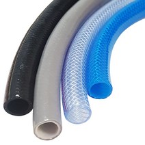 우진글로벌 청편사 말랑이 물호스 16mm*1m, 1개