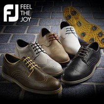 풋조이 풋조이 시티 남성 골프화 FJ CITY