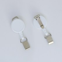 카드서울 사원증제작 회원카드 방문증 소량 대량제작, 릴홀더(단품)