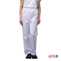요들 미용사 국가고시 자격증 실기 시험용 T/C 바지(여), 88