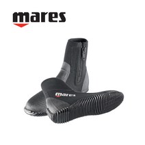 마레스 클래식NG 5mm 새로운 디자인 스쿠버 프리다이빙 부츠, 230mm
