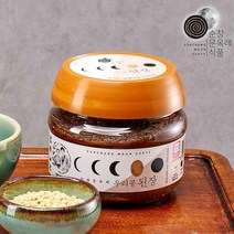 순창문옥례식품 우리콩 된장 500g PET용기, 1개