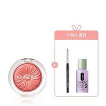 크리니크 11 치크팝 +미니 아이라이너 & 각질케어토너 2번 30ml 증정 229003, 07 콜라 팝