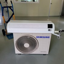 중고에어컨 삼성전자 AR11T9170HCN 11평 무풍냉방 인버터 이지케어 스마트폰제어 2020년 벽걸이 에어컨