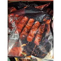 라쿠치나 직화 숯불향 닭꼬치 / 직화 매콤 닭꼬치 1.5kg