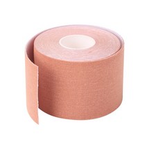 홈케어리프팅 초음파 미용기기 휴대용 얼굴 주름 제거제 스티커 5cm x 5m 눈 미세 라인 테이프 탄력, 05 Skin Color
