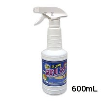 [알티피아] 강력 곰팡이제거 600mL 욕실 창문틀 베란다 찌든때, 상세 설명 참조