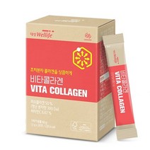 [대상웰라이프] 비타콜라겐 30포 x 1박스