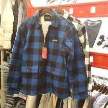 인디고뱅크 인디고 NC10 체크뽀글이셔켓 IBJM21NQ1 (7761083)