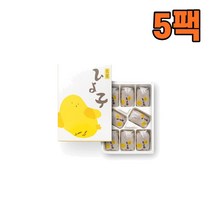 HIYOKO 히요코 만쥬 병아리 빵 8개입 일본직구, 5팩