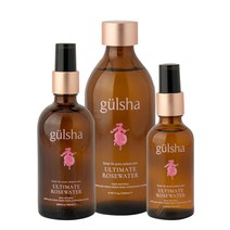 굴샤 얼티메이트 로즈 워터 / 장미수 / 터키 장미/ 면세점브랜드/ 50ml 100ml 200ml 중, 로즈워터 200ml, 1개