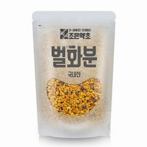 벌화분(국내산) 300g, 단품