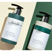 1+1행사/초이지니 리멤버 샴푸/스켈프샴푸 300ml+하라유키 200ml, 초이지니 트리트먼트샴푸 300g