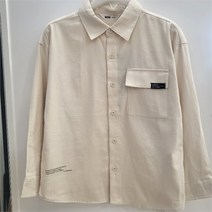 소이 홈플러스몰04 베이지 심플 셔츠 주니어 봄 가을 베이지 심플 셔츠 22s1302