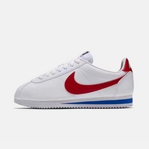 나이키 나이키 클래식 코르테즈 레더 (GS) 807471-103 904764-103