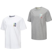 미즈노 그래픽 반팔티 32YA2150