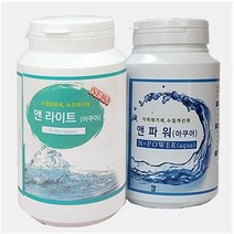 앤파워 350g - 녹조이끼제거제 수질정화제