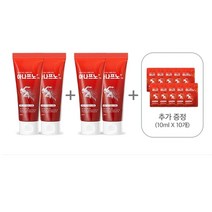 아나프노 크림 온열마시지크림 TV홈쇼핑 정품 릴랙싱 허브 추출물 함유 홈쇼핑정품 글루코사민 MSM 병풀추출물 아로마향 편백오일 멘톨 히비스커스추룰물 100mlx2ea 4ea 사은품, 100mlx4ea+증정용 10mlx10개