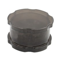 잉어 낚시 미끼 루어 크러셔 플라스틱 미끼 분쇄기 상자 사료 제조 도구 부러진 잉어 미끼 상자 태클 낚시 액세서리, 한개옵션0