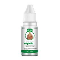 발톱레이저 셀프네일케어 손톱 발톱 곰팡이 치료 세럼 수리 10/20ml 성장 촉진 금이 간 솔루션 네일 케어, [02] 20ml