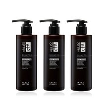 서울대밥스누 약콩모 스칼프 딥클렌징 탈모샴푸 400ml 3p, 1세트