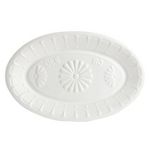 회접시(타원330) 1줄(50입)동아, 단품, 단품