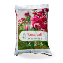 장미 전용 상토 로즈쏘일 20kg