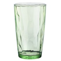 아크릴 음료 컵 음료 주스 컵 물컵 500ml, BZ3