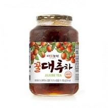 다농원 꿀대추차 1kg/(732518)