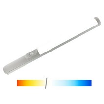 [0UK] 충전식 무선LED센서등 310mm 자석 차박 캠핑 간접조명 차박LED조명등 차박LED조명 차박조명등 휴대용센서등 LED비상센서등234567ea, 상품선택