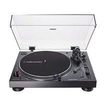 오디오테크니카 AT-LP120XBT-USB-BK 무선 다이렉트 드라이브 턴테이블 블랙
