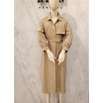 리안뉴욕 [갤러리아] [22S/S]셔츠형우븐원피스RQCWOP990