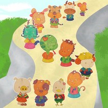[메이크문구]1000 팬시우드 1번, 상세설명 참조, 33번