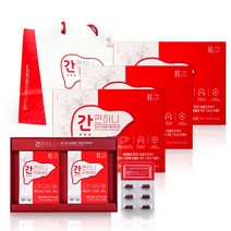간편하니 1 050mg x 180정 3개월분 간 손상(비알콜성) 개선 건강기능식품, 단품, 단품