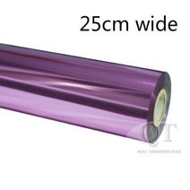 평판프레스 열전사12 "x 40"/30cm x 100cm PVC 열 전송 비닐 필름 프레스 기계 t-셔츠 철 HTV 인, 27 Purple