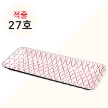 적줄 적그물 PSP트레이 정육트레이 27호 소량판매300개