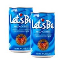 레쓰비, 150ml, 10개