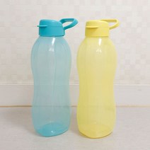 타파웨어 물병 물통 에코 손잡이 .5L 1P, 블루