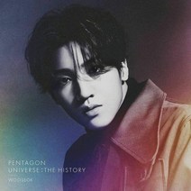 [일본직구]펜타곤 일본 베스트미니앨범CD 우석 판