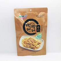 조미건어포 안주 간식 먹태짝태 구이 5개 1묶음