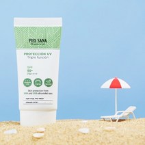 혼합자차 미백 주름개선 선크림 50g 끈적임 없는 순한 선크림, 단일제품