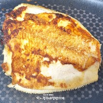대왕특대 가자미 / 1미 당 200g~300g 총 5미 / 개별포장 냉동 세척 염장 손질 완제품, 1box