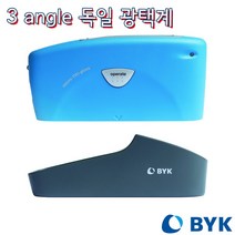 BYK 독일 광택측정기 4561 - 60도 단일각도 중간광택 / 4563 - 20/60/85도 3각도 복합측정 광택계