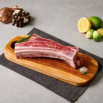 농협 한우 우대갈비 꽃갈비 특수부위 스테이크 캠핑 구이용 홈파티 채끝 살치 치마 새우, 업진살 300g, 1+ 등급