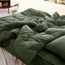 자가발열 히팅 에어로웜 겨울 차렵이불