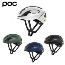 2022 POC 피오씨 옴니 에어 MIPS 아시안핏 자전거 헬멧, 사파이어 퍼플